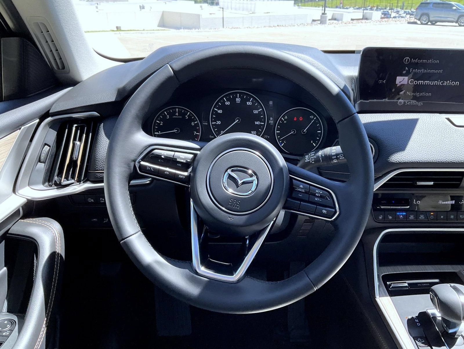New 2026 MAZDA CX-70 3.3 Turbo w/ Preferred Package AWD/4WD image 14