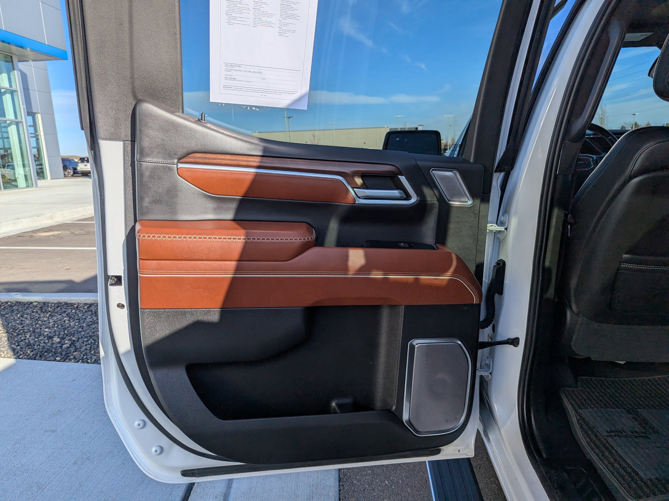 Certified 2022 GMC Sierra 1500 Denali Ultimate image 34