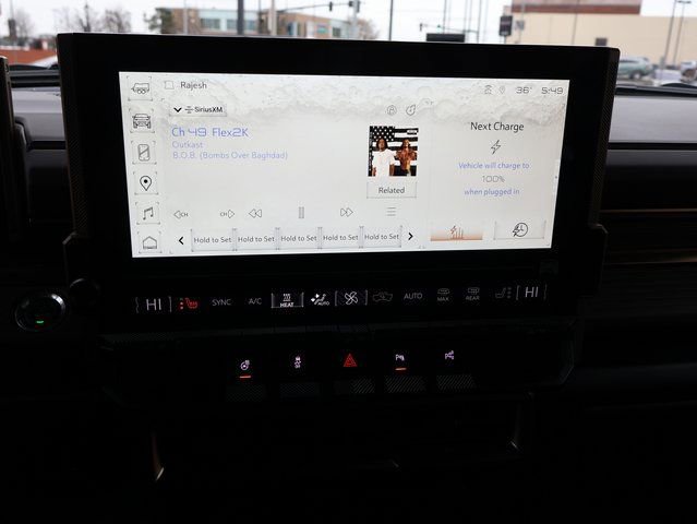 Certified 2025 GMC Hummer EV 2X image 27