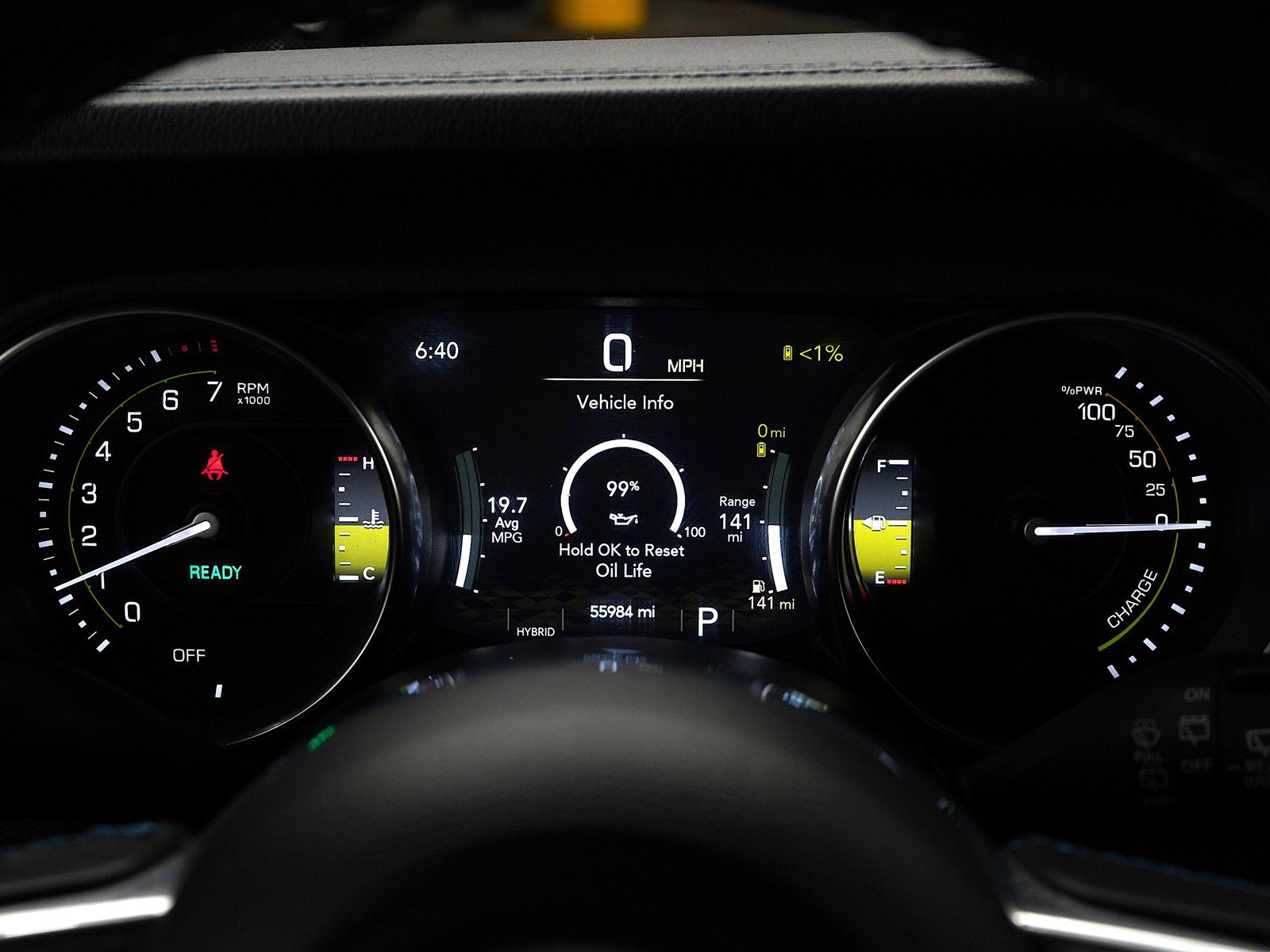 Used 2022 Jeep Wrangler Unlimited Rubicon 4xe w/ Steel Bumper Group image 25