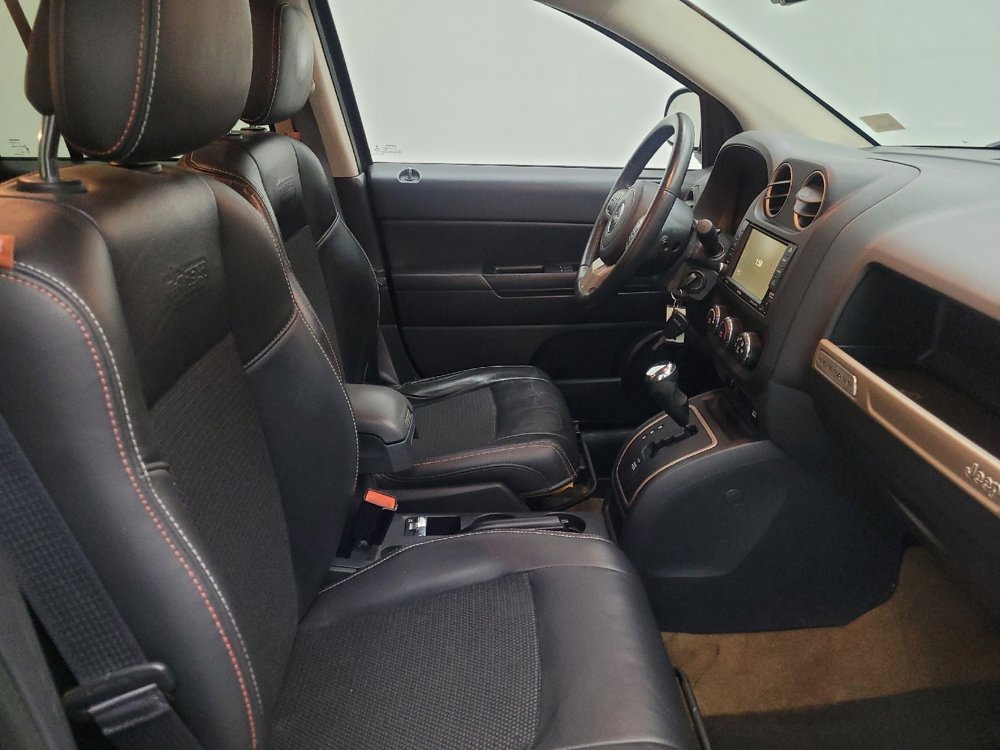 Used 2016 Jeep Compass 75th Anniversary w/ Power Value Group AWD/4WD image 21