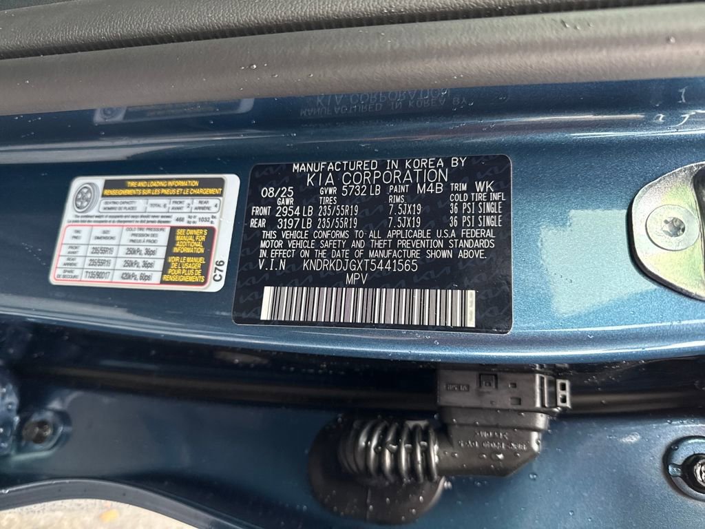 New 2026 Kia Sorento SX Prestige image 20