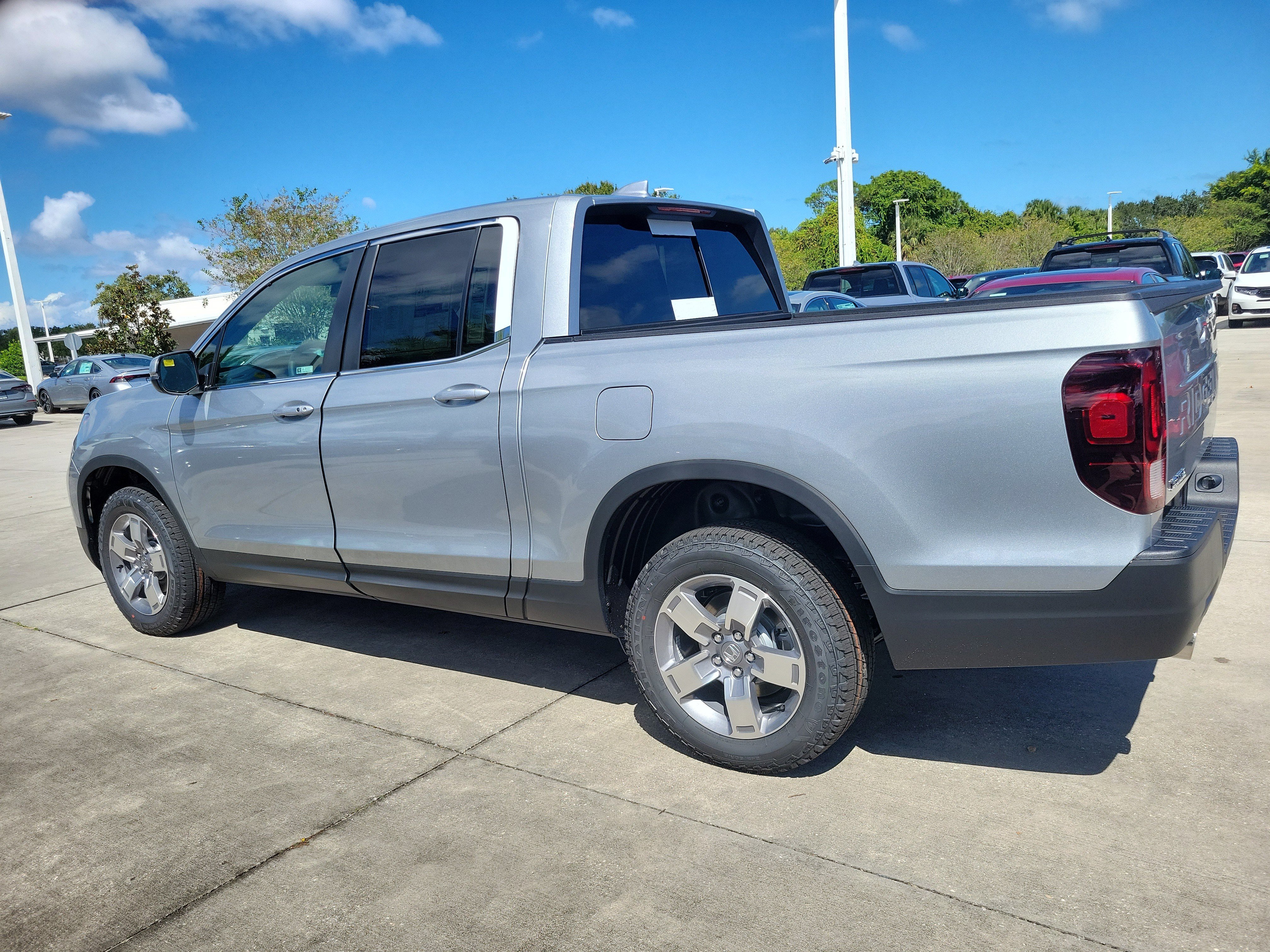 New 2026 Honda Ridgeline RTL image 5