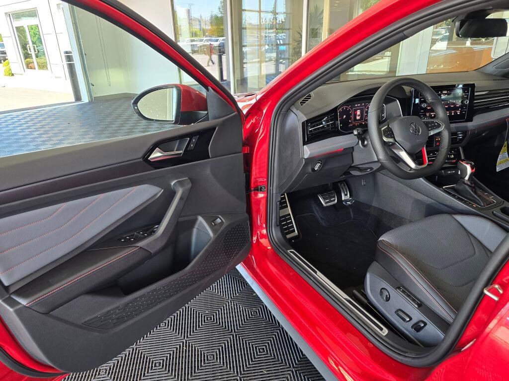 New 2026 Volkswagen Jetta GLI Autobahn FWD image 46