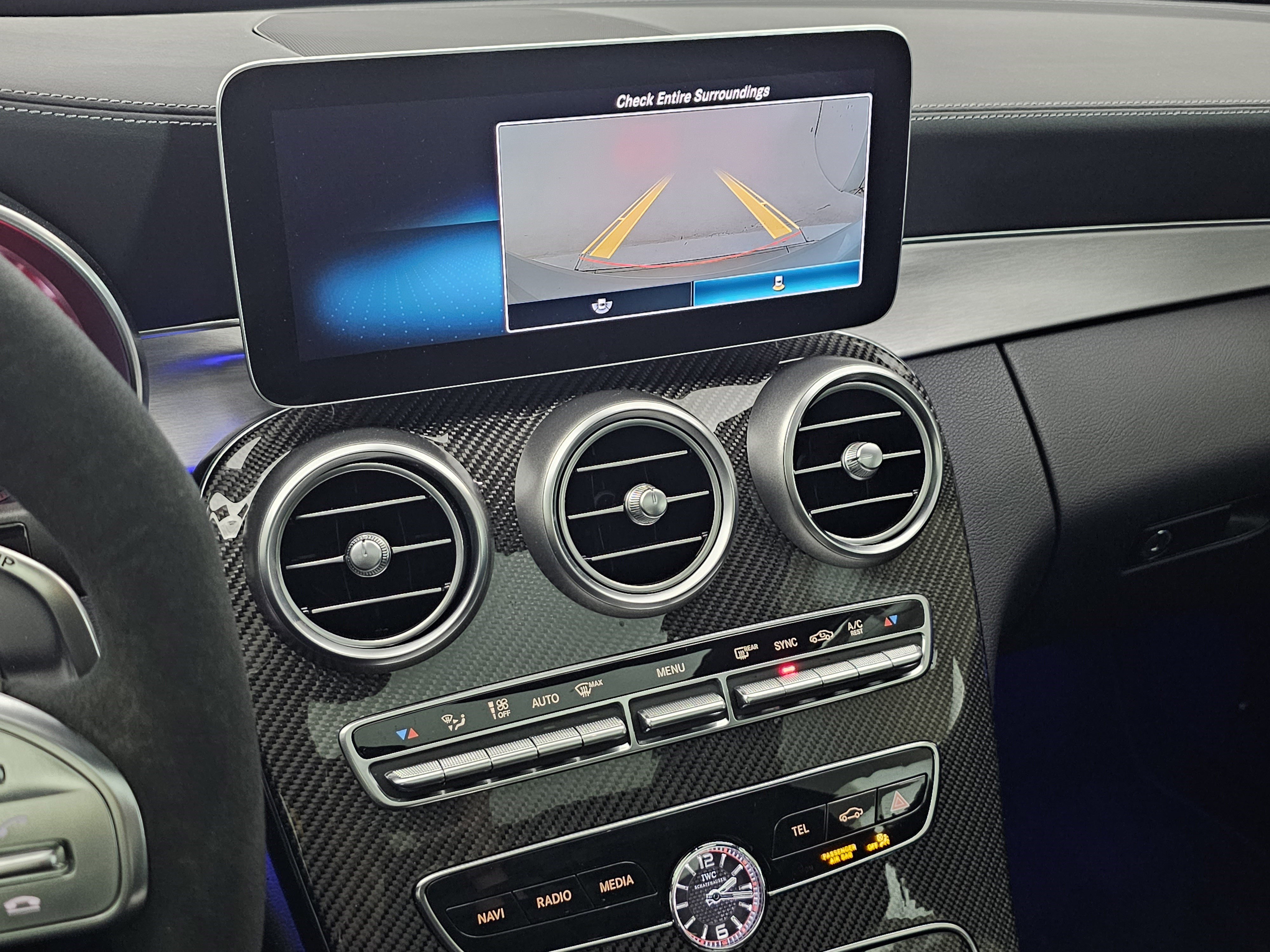 Certified 2020 Mercedes-Benz C 63 AMG S image 37