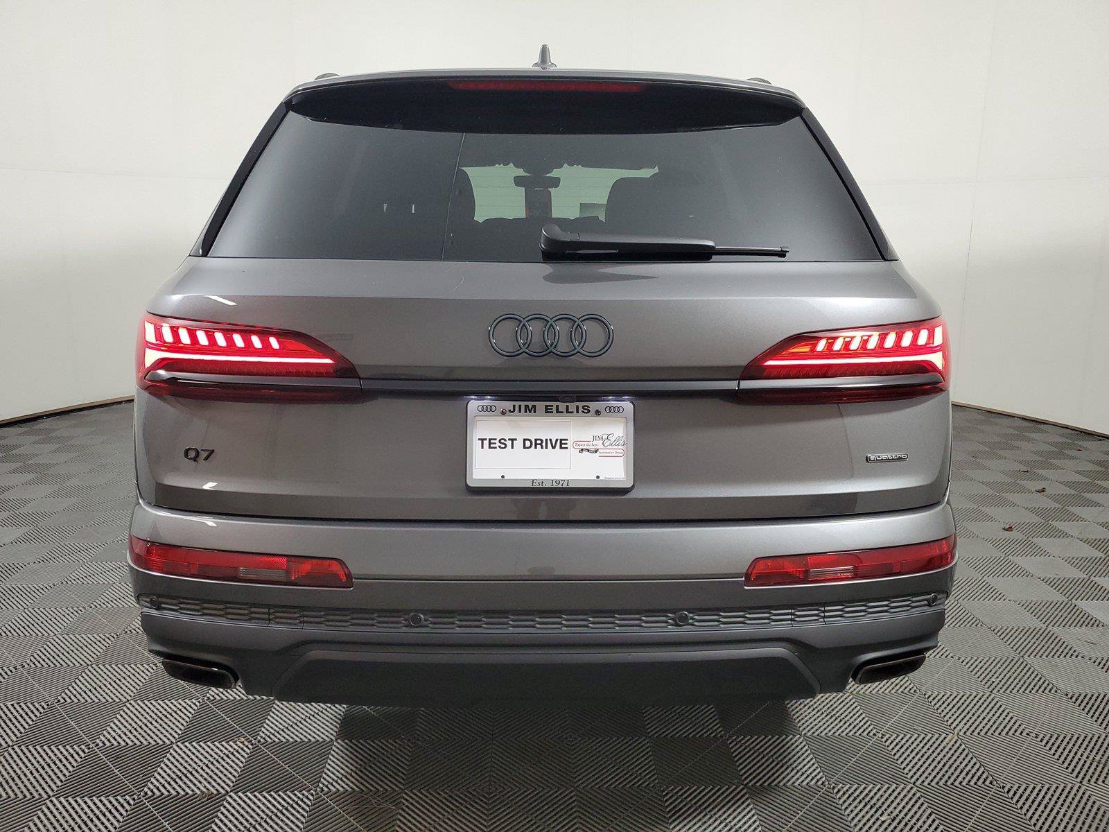 New 2026 Audi Q7 2.0T Premium Plus AWD/4WD image 5