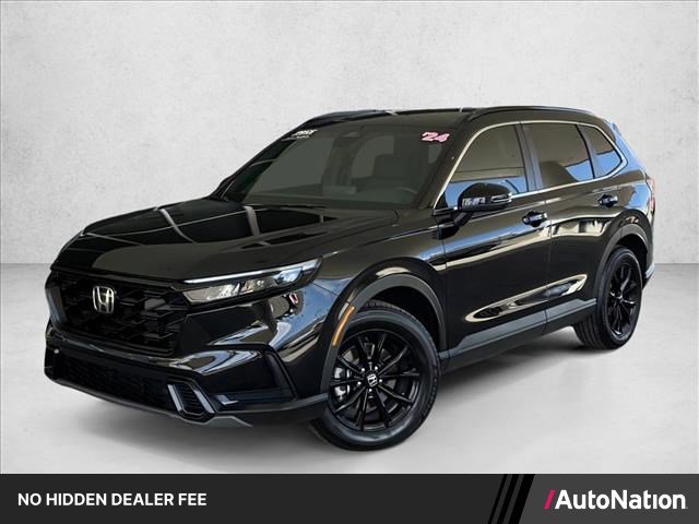 Used 2024 Honda CR-V Sport