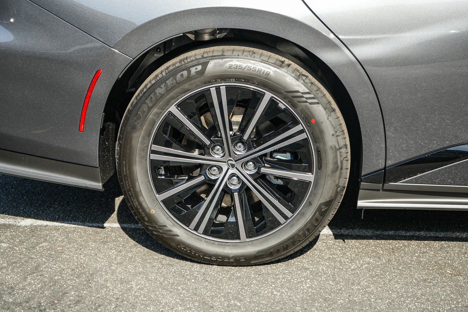 New 2026 Lexus ES 350e FWD image 11