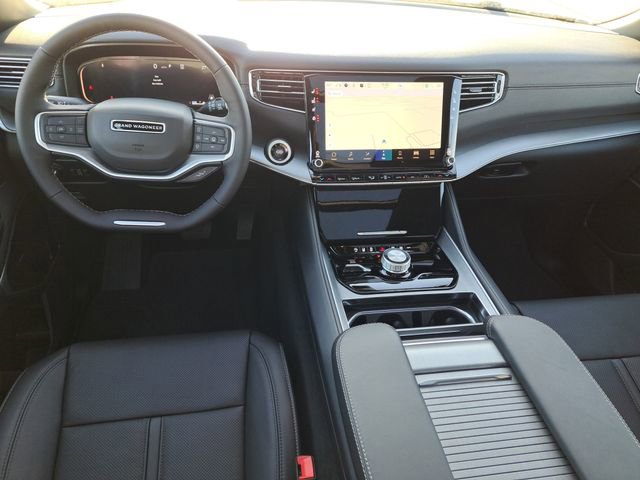 New 2026 Jeep Grand Wagoneer Limited w/ Premium Group II AWD/4WD image 24