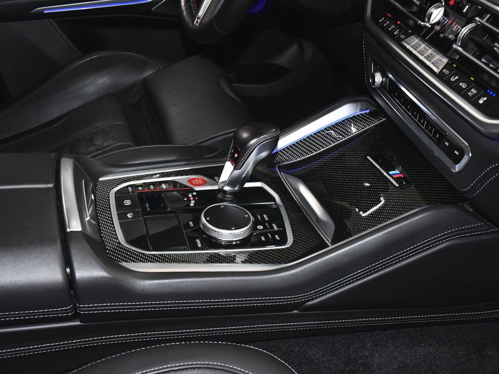 Used 2022 BMW X5 M w/ Competition Package image 68
