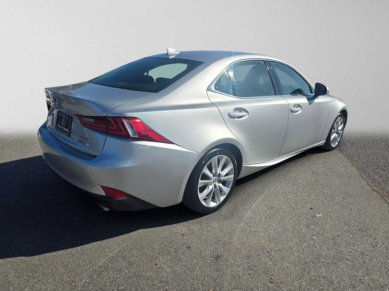 Used 2016 Lexus IS 300 AWD w/ Accessory Package 2 image 3