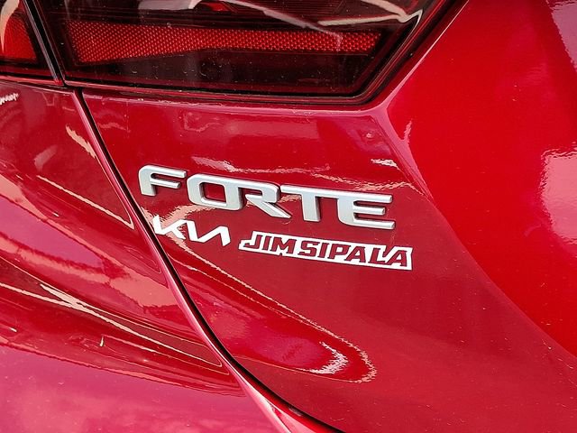 Used 2024 Kia Forte LXS w/ LXS Technology Package FWD image 29