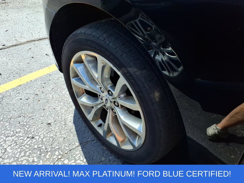 Used 2019 Ford Expedition Max Platinum AWD/4WD image 11