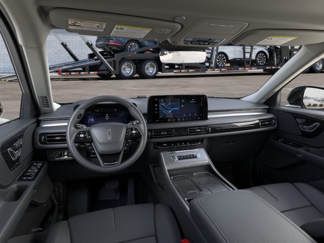 New 2026 Lincoln Aviator AWD w/ Jet Appearance Package image 11