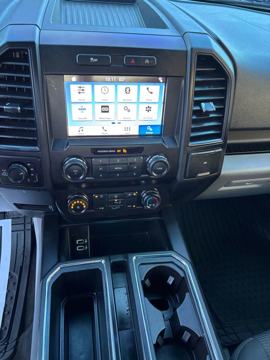 Used 2019 Ford F150 XL w/ Equipment Group 101A Mid image 11