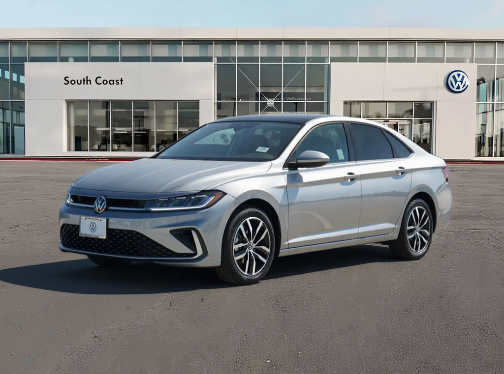 New 2026 Volkswagen Jetta SE