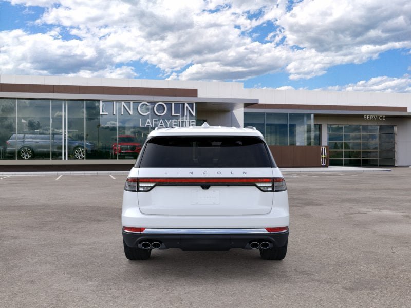 New 2026 Lincoln Aviator Reserve AWD/4WD image 43