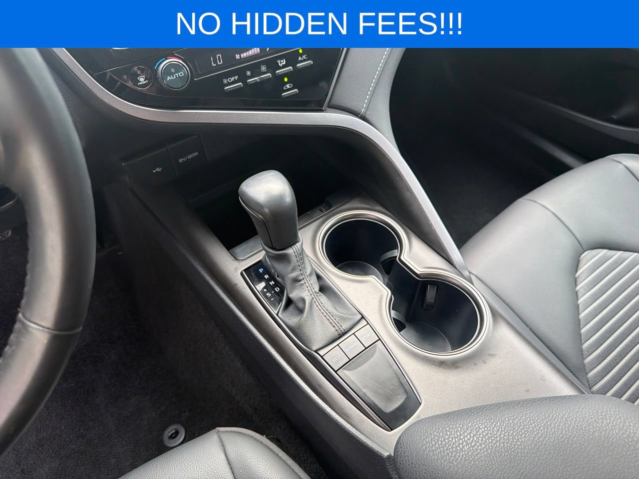 Used 2024 Toyota Camry SE FWD image 13