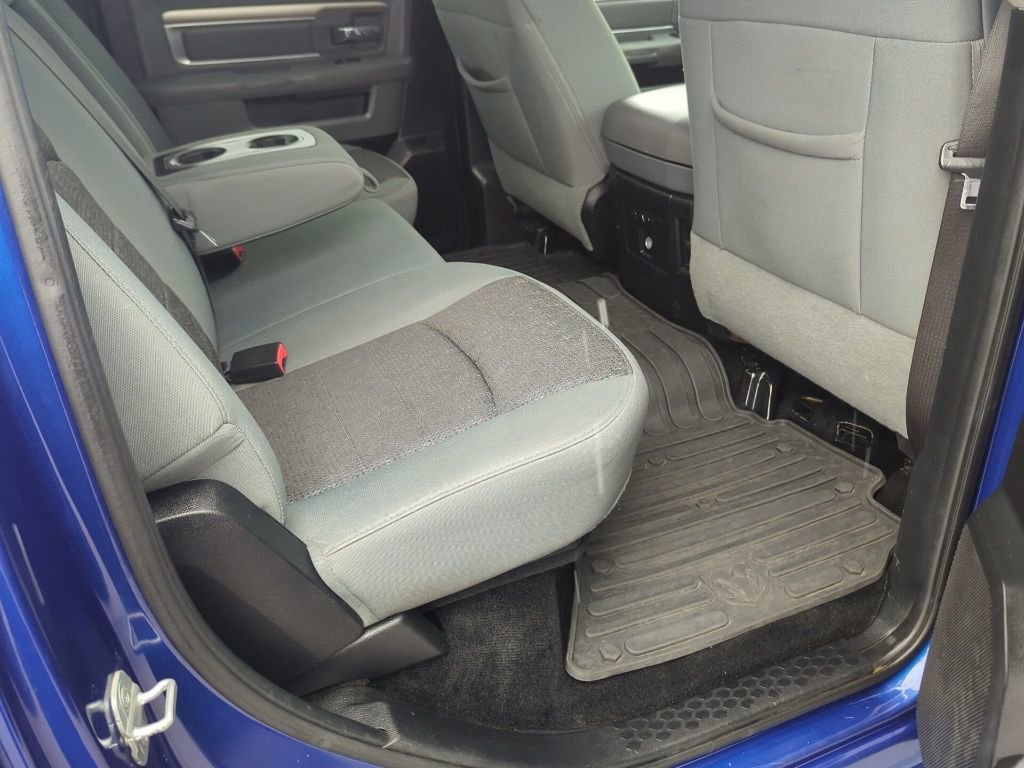 Used 2014 RAM 1500 Outdoorsman image 38