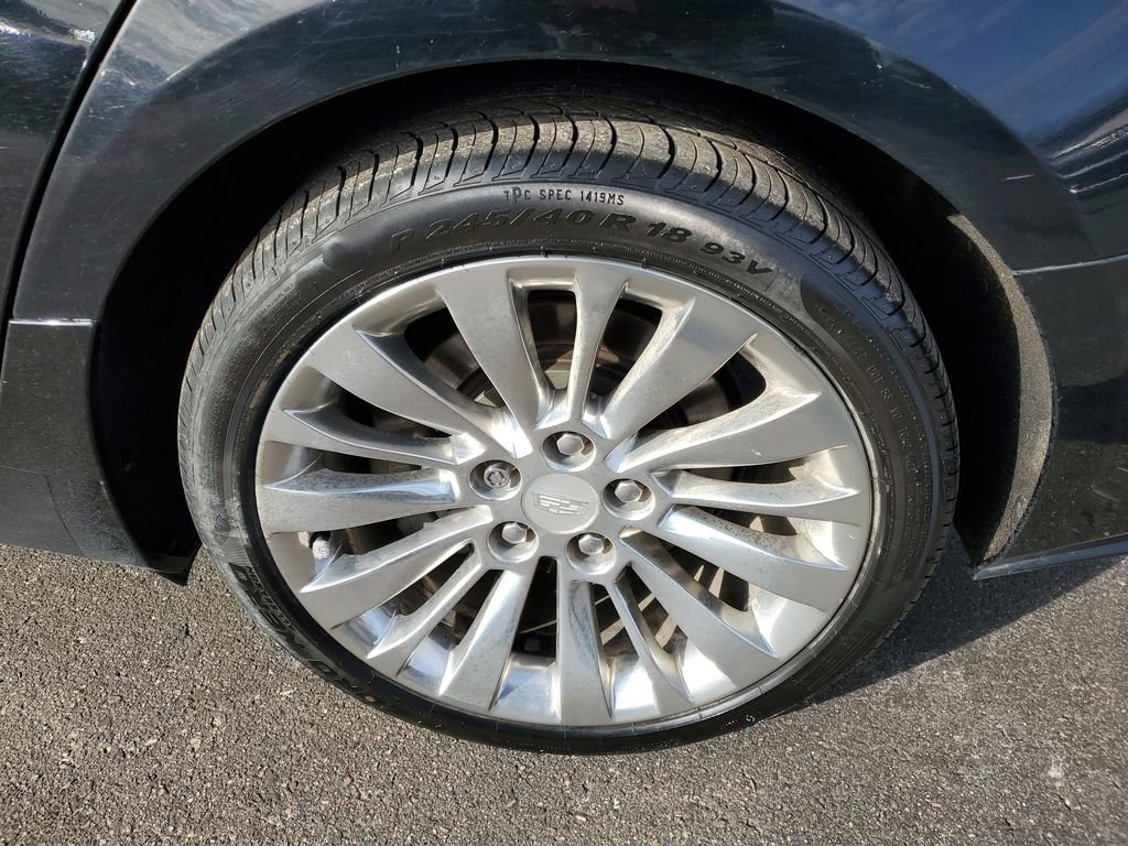 Used 2019 Cadillac CTS Luxury image 33