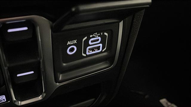 New 2026 Jeep Wrangler Sport S image 30