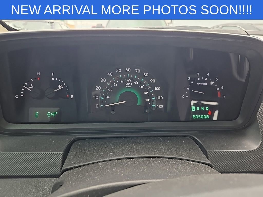 Used 2009 Dodge Journey SXT w/ Flexible Seating Group FWD image 9