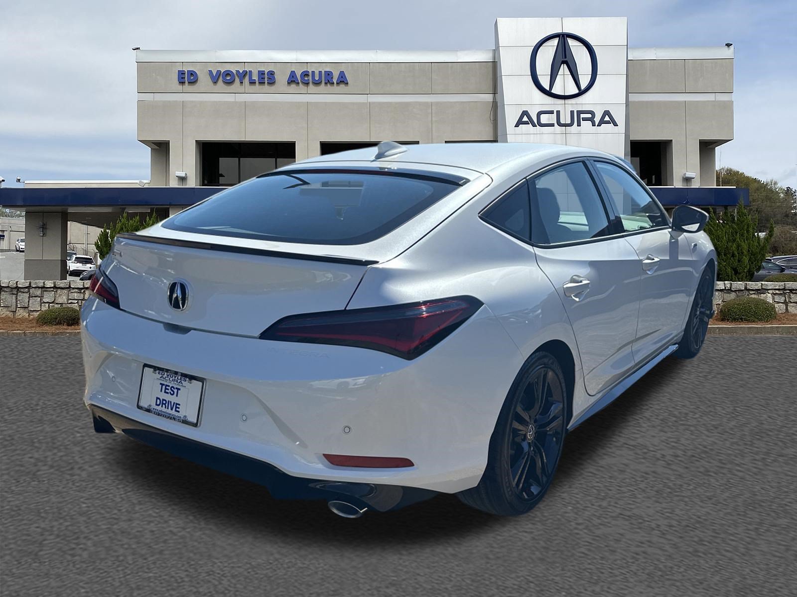 New 2026 Acura Integra A-Spec w/ Technology Package FWD image 5