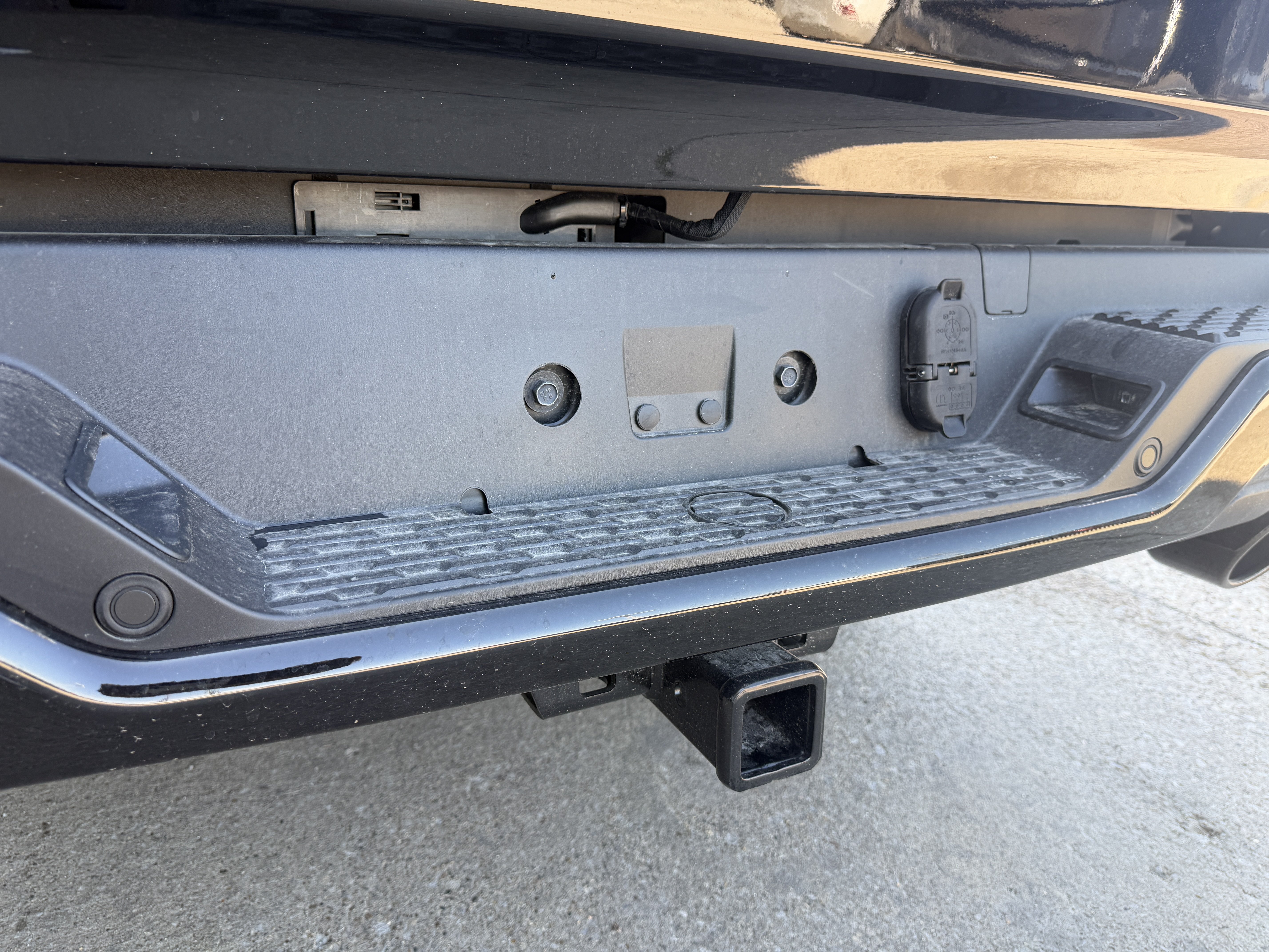 New 2026 RAM 1500 Big Horn AWD/4WD image 11