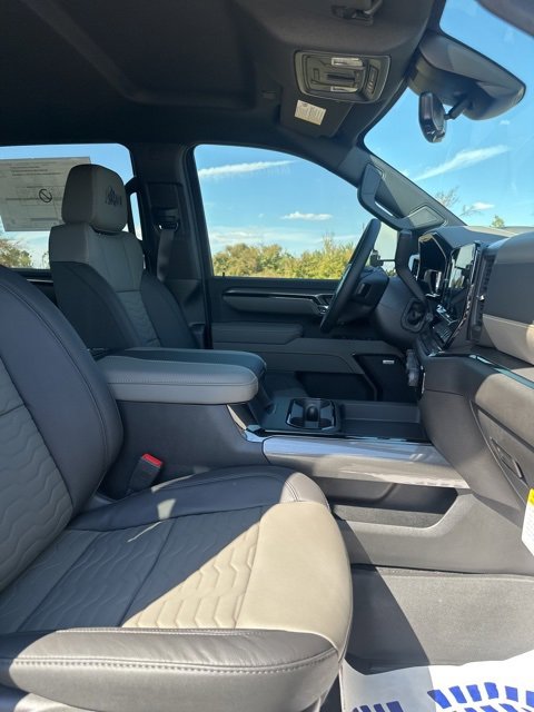 New 2026 Chevrolet Silverado 2500 ZR2 w/ ZR2 Bison Edition image 27