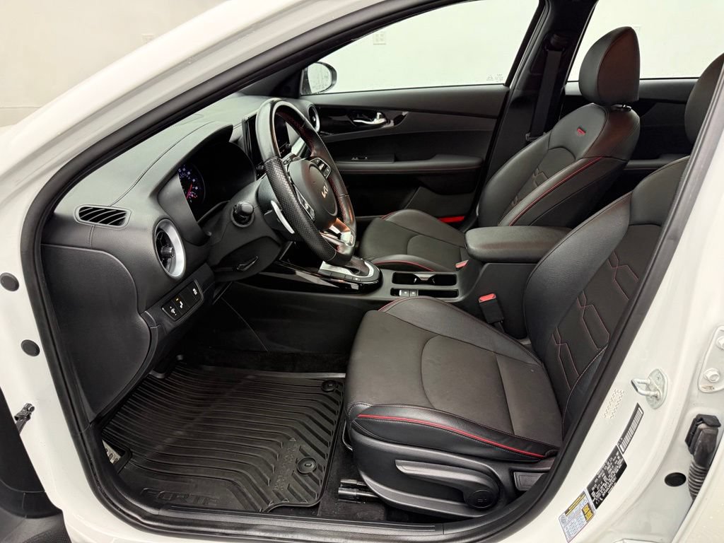 Used 2023 Kia Forte GT FWD image 22