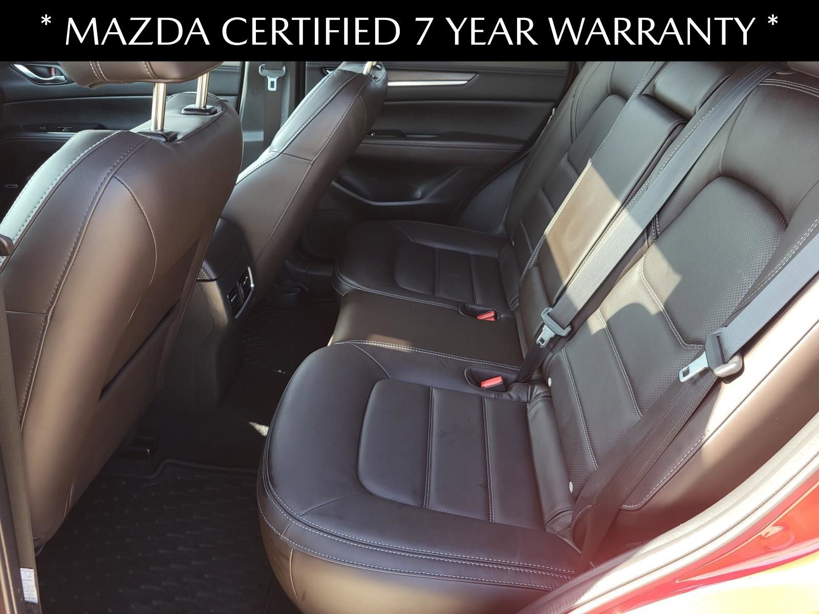 Certified 2025 MAZDA CX-5 Signature AWD/4WD image 14