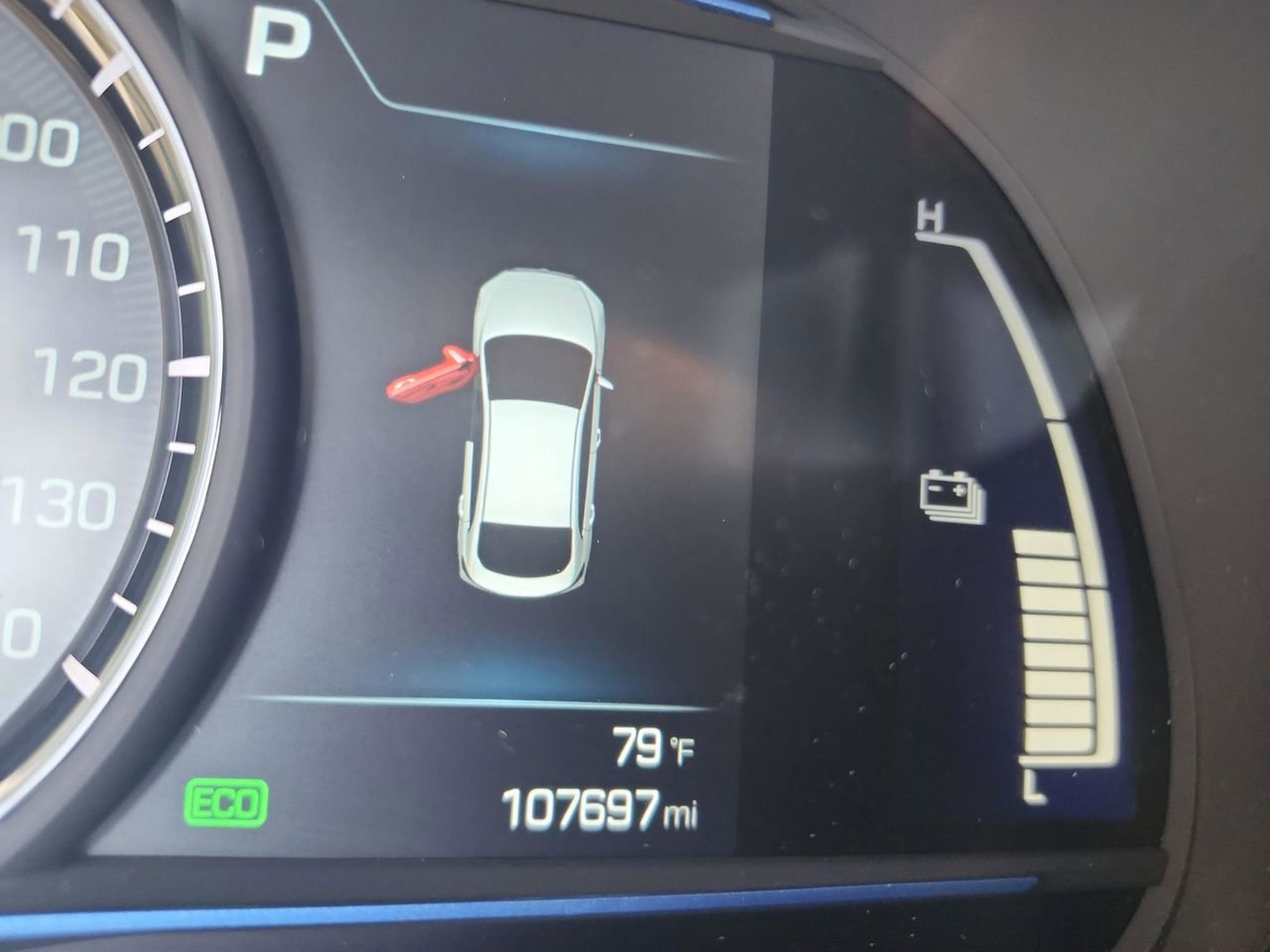 Used 2017 Hyundai Ioniq SEL image 22