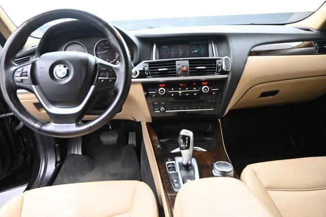 Used 2017 BMW X3 xDrive28i AWD/4WD image 15