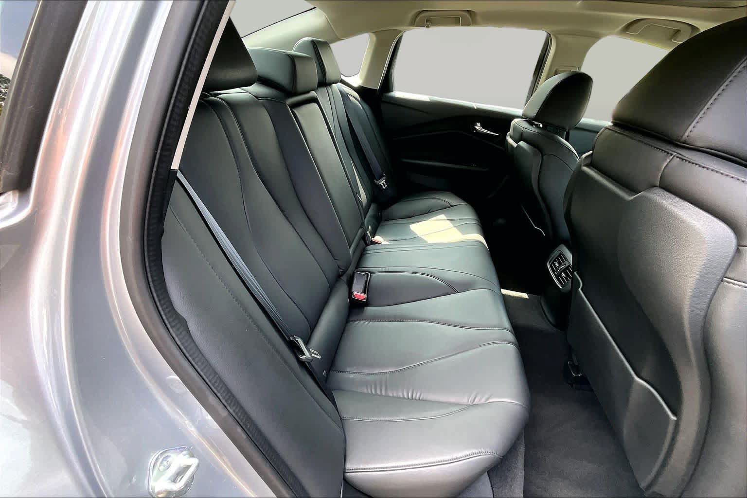 Used 2021 Acura TLX FWD image 19