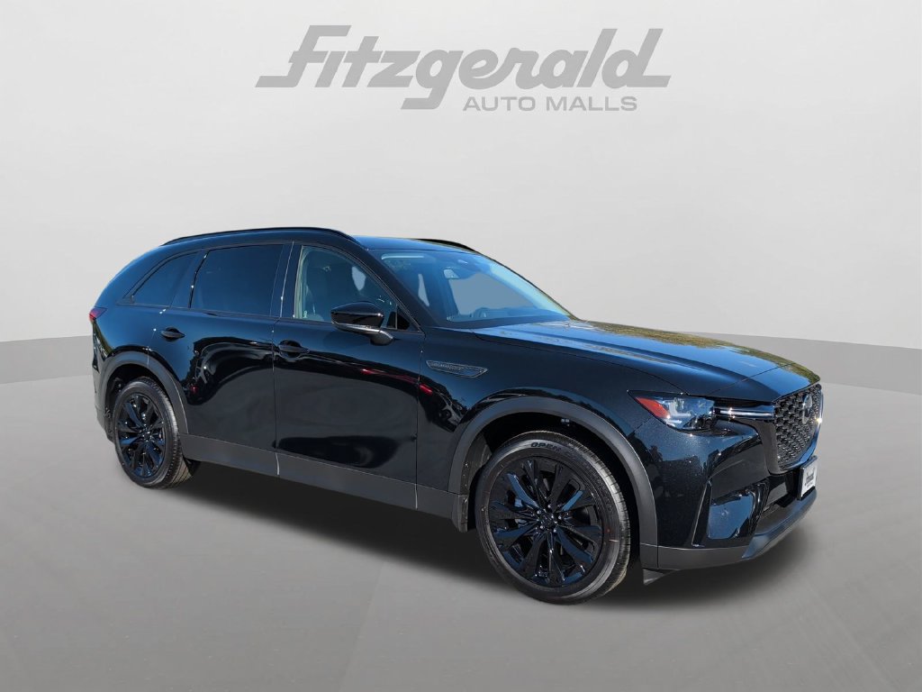 New 2026 MAZDA CX-90 3.3 Turbo w/ Premium Sport Pkg