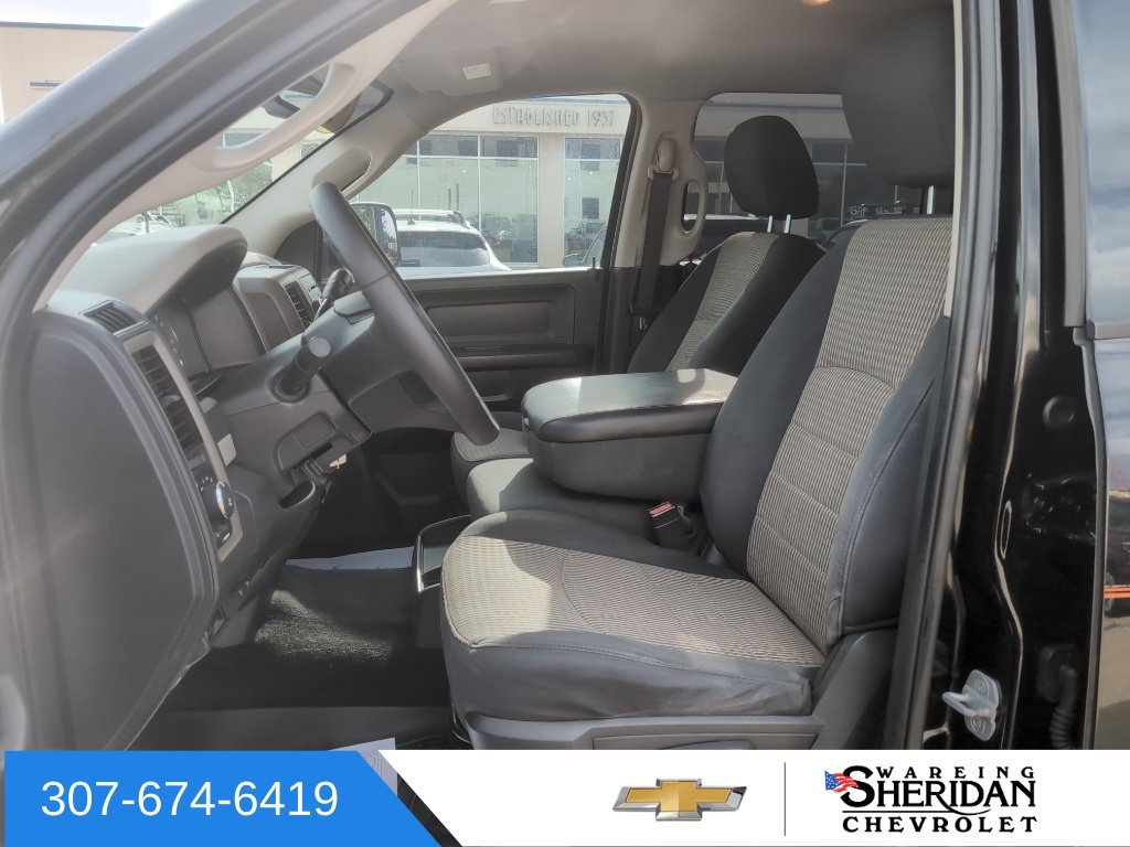 Used 2012 RAM 1500 Express w/ ST Popular Equipment Group AWD/4WD image 27