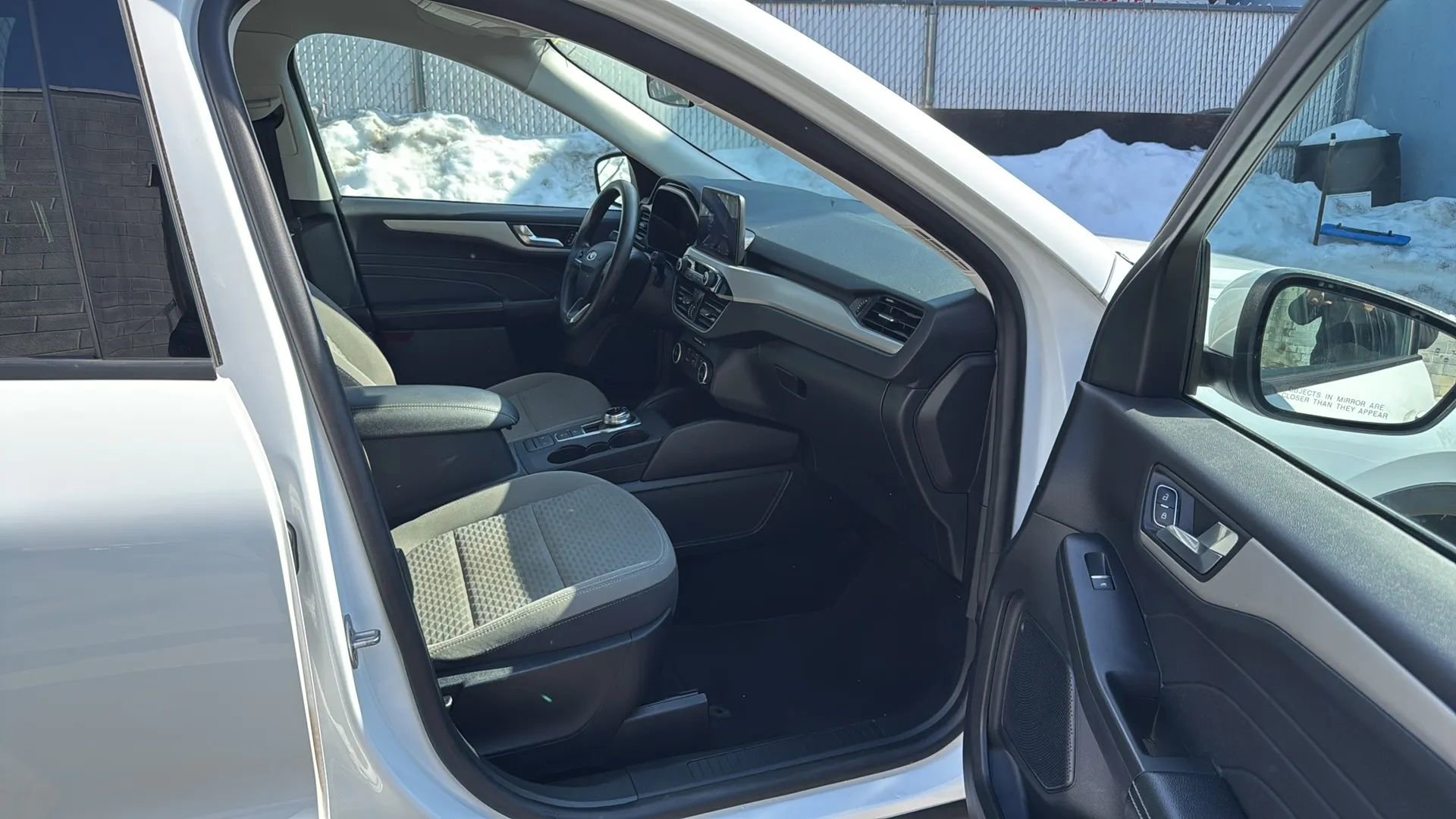 Used 2021 Ford Escape SE AWD/4WD image 25