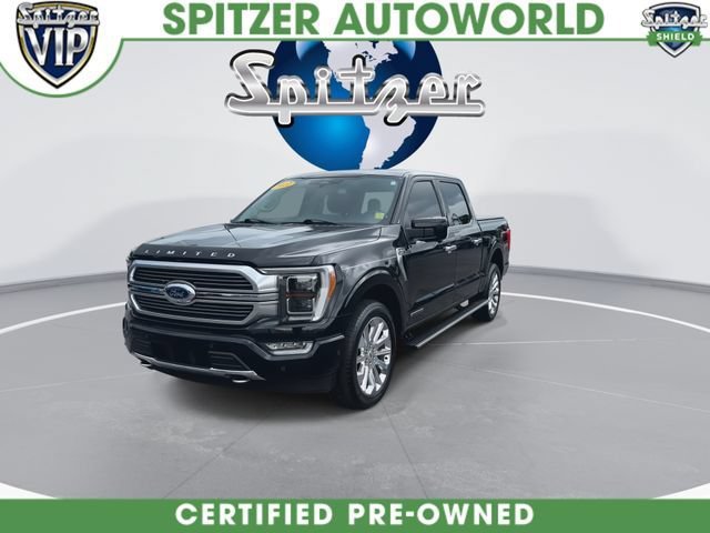 Used 2022 Ford F150 Limited AWD/4WD image 4