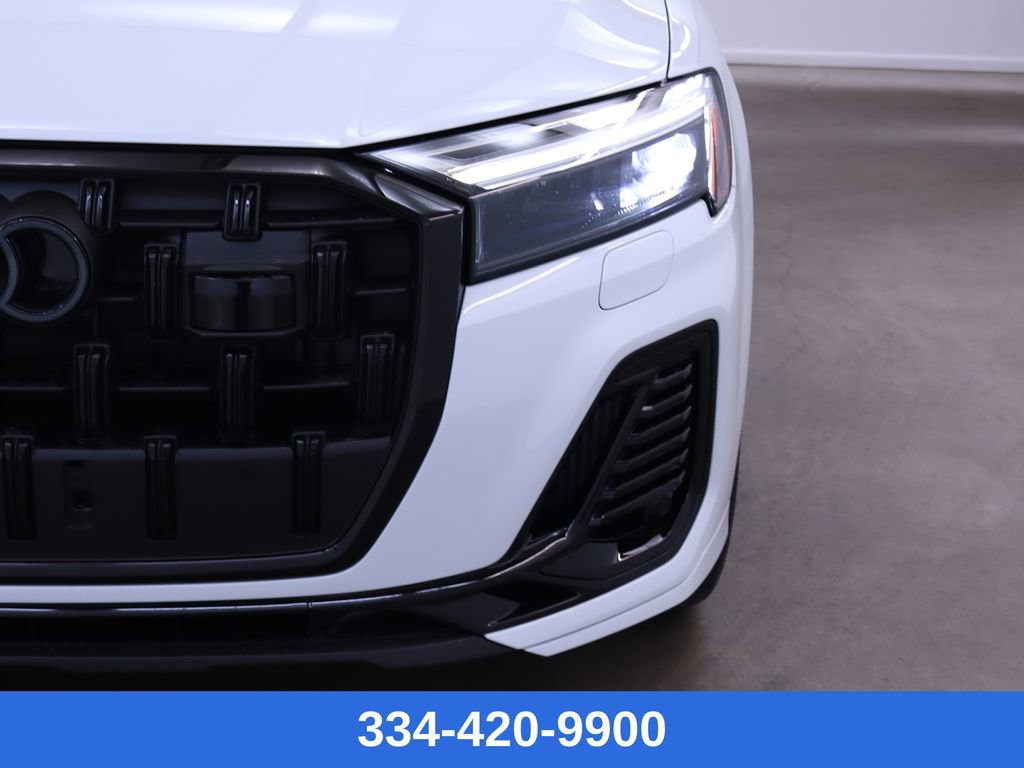 New 2025 Audi Q7 3.0T Premium Plus image 8