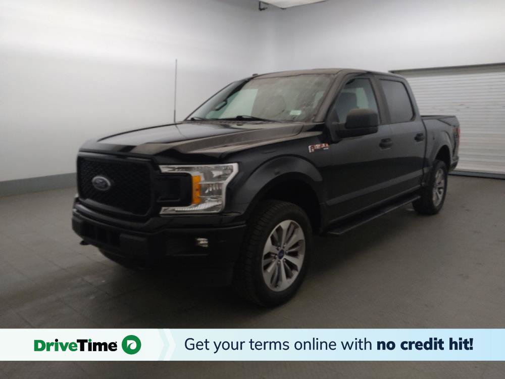 Used 2018 Ford F150 XL w/ Equipment Group 101A Mid AWD/4WD image 1