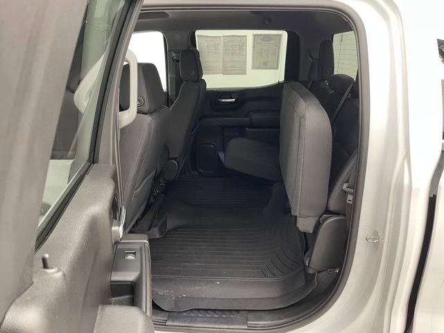 Certified 2024 Chevrolet Silverado 1500 Custom Trail Boss image 16