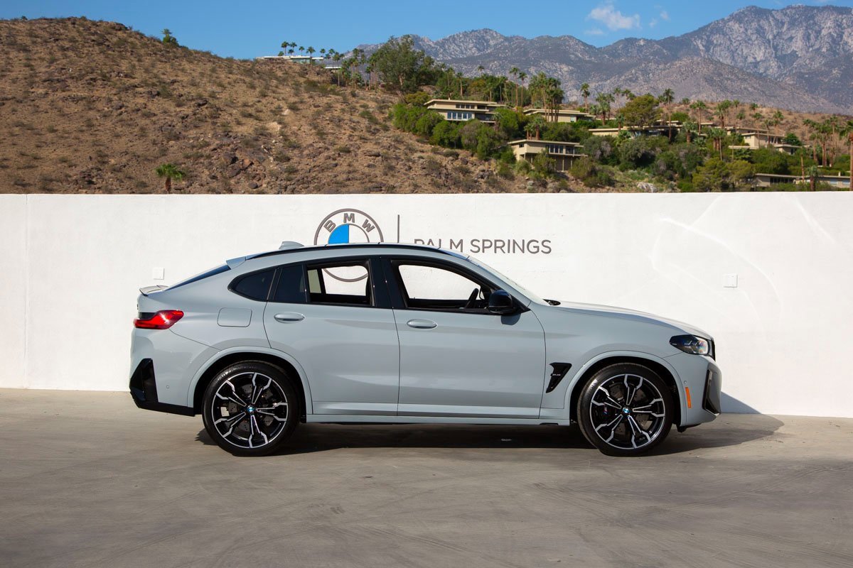 New 2025 BMW X4 M w/ Competition Package image 6