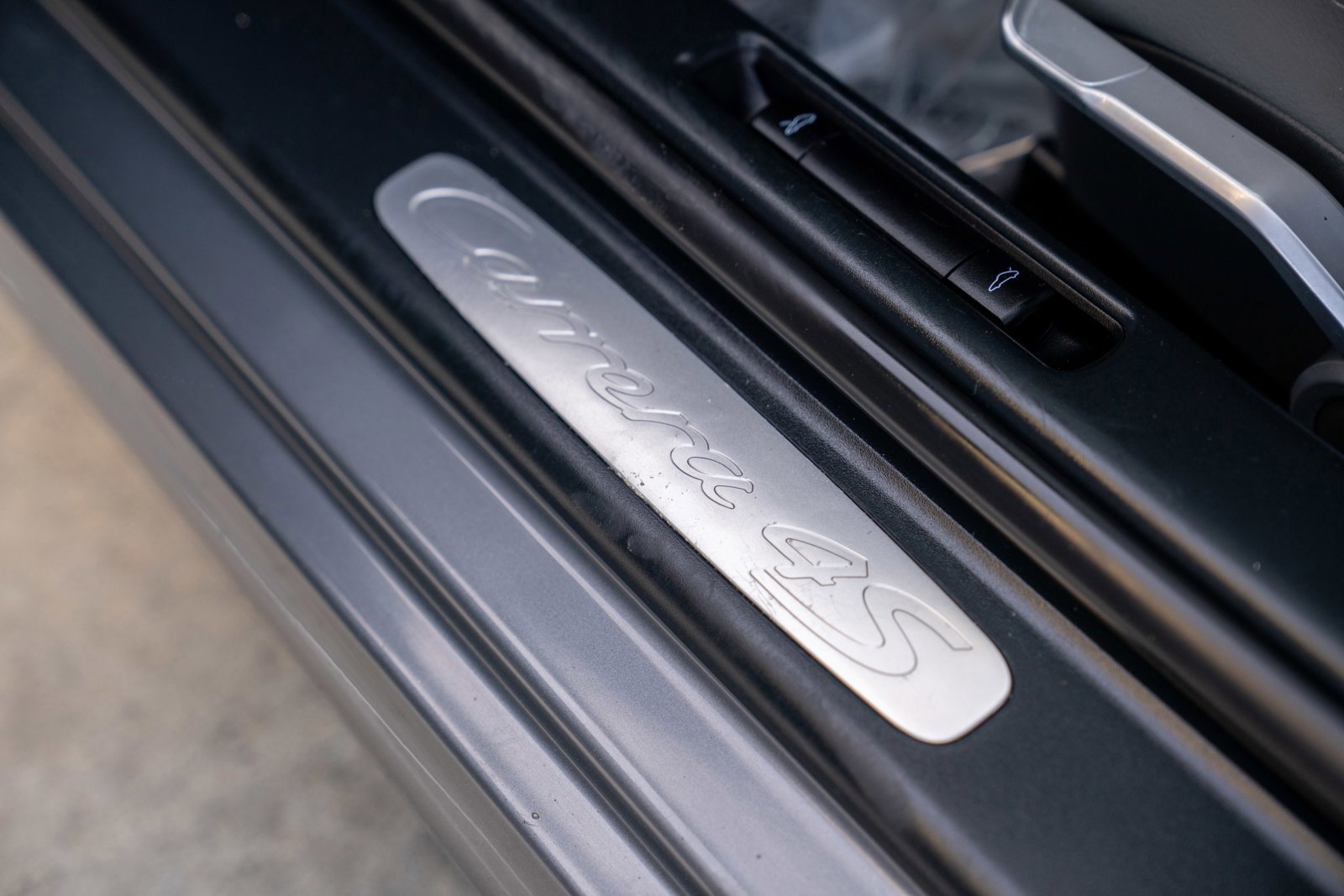 Used 2006 Porsche 911 Carrera 4S AWD/4WD image 12