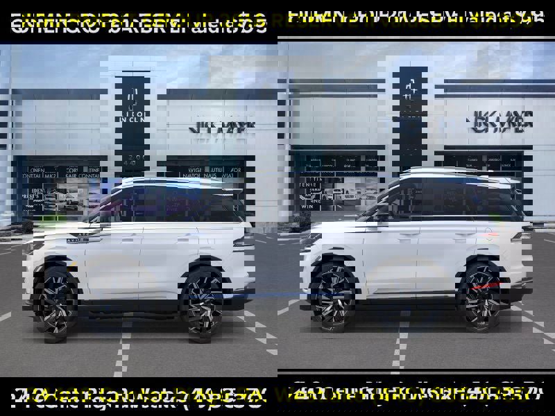 New 2026 Lincoln Aviator Reserve AWD/4WD image 3