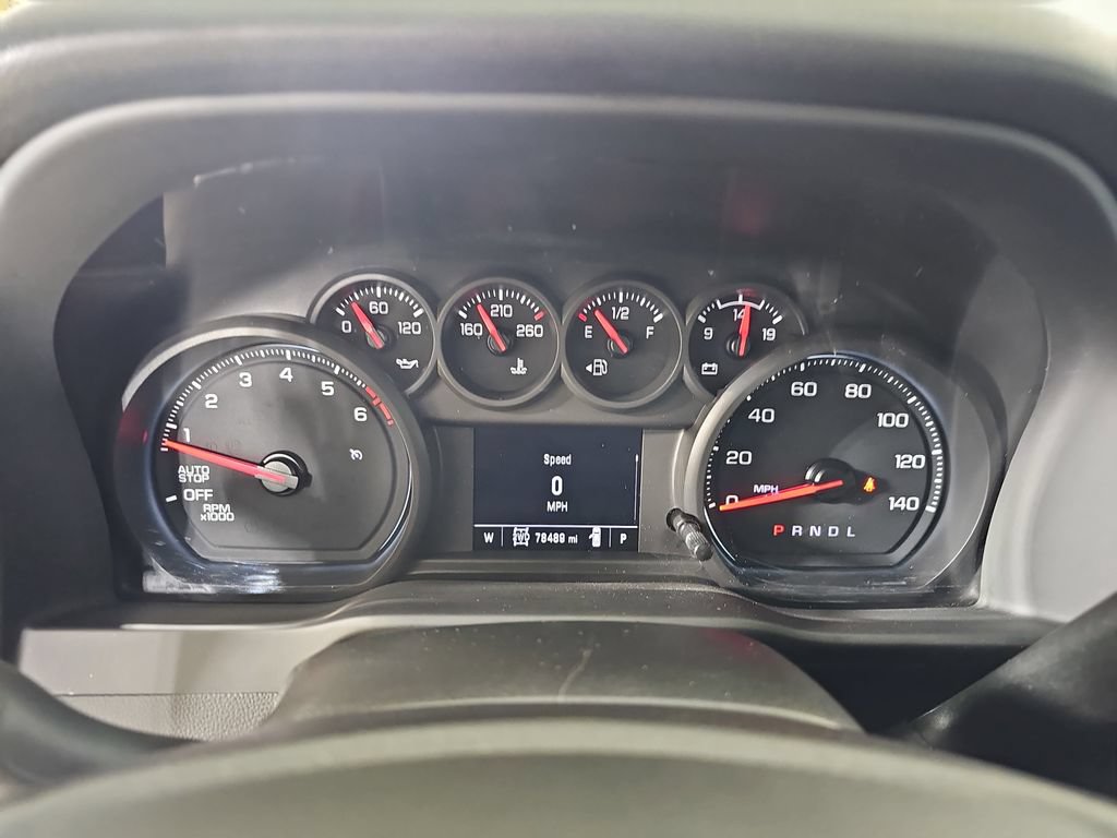 Certified 2023 Chevrolet Silverado 1500 Custom AWD/4WD image 23