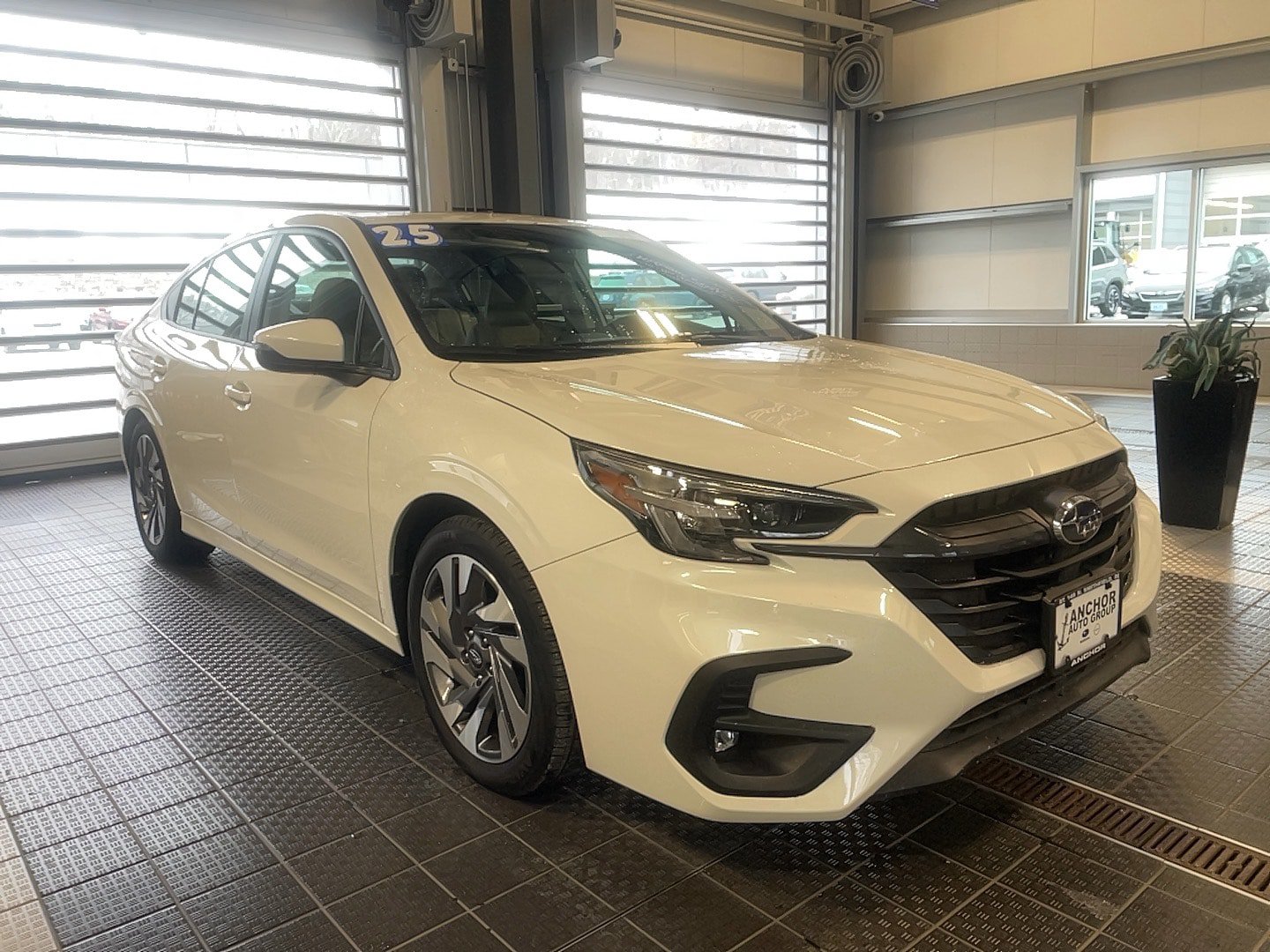 Used 2025 Subaru Legacy Limited AWD/4WD image 1