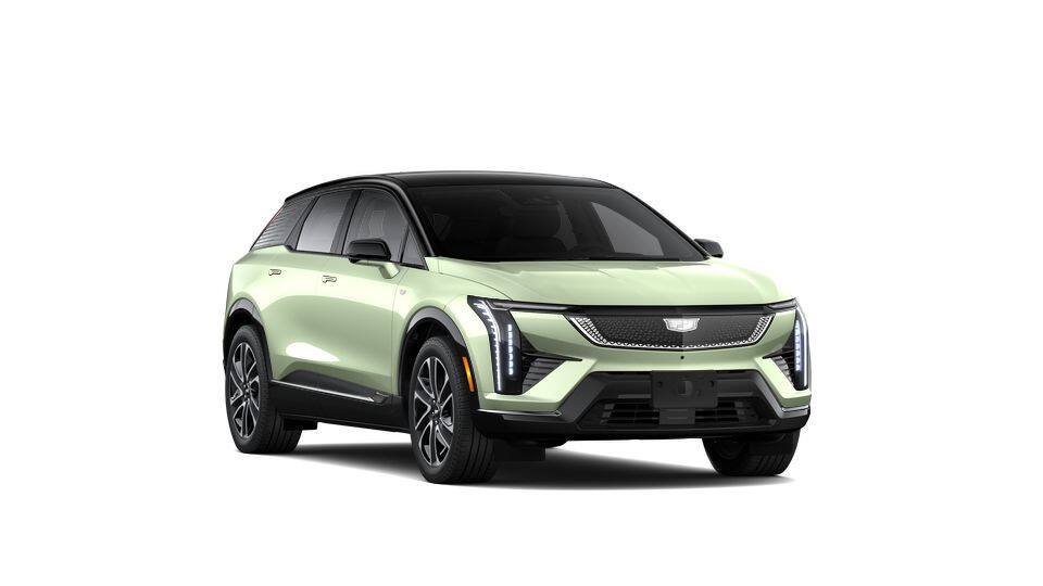 New 2027 Cadillac Optiq Sport w/ LPO, Floor Liner Package AWD/4WD image 11