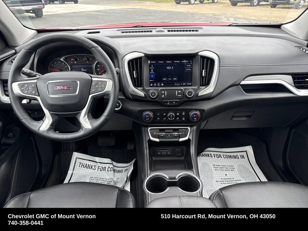 Used 2023 GMC Terrain SLT w/ LPO, Floor Liner Package image 15