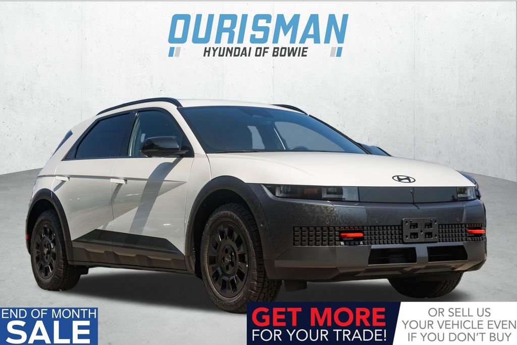 New 2025 Hyundai Ioniq 5 XRT