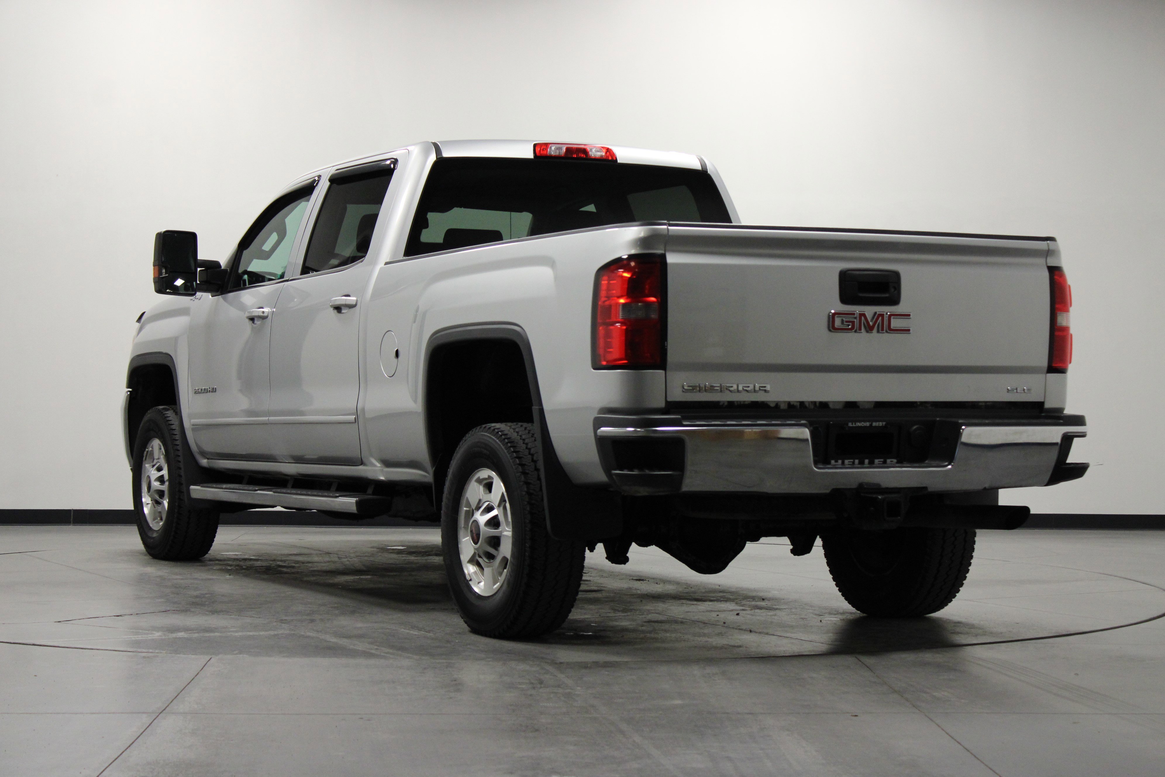 Used 2015 GMC Sierra 2500 SLE image 6